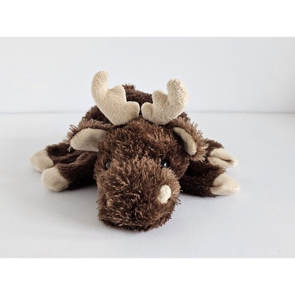 Dream Plush Hand Puppets-Lot of 3 Pretend Play-Eagle, Moose, Bear - Picture 7 of 11